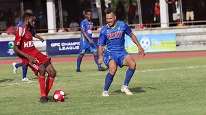 🎥 HIGHLIGHTS | Lae City FC v Hekari United FC in the #OCL2023 National Playoffs. | Oceania Football Confederation