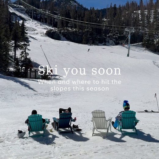 The best ski days start with the right stay. Start planning your mountain getaway: 📍 Mammoth Mountain — Now Open 📍 Breckenridge, Colorado — Now Open 📍 Vail, Colorado — Now Open 📍 Whistler, Canada — Now Open 📍 Big Sky, Montana — Opens November 26 📍 Aspen, Colorado — Opens November 27 📍 Jackson Hole, Wyoming — Opens November 28 📍 Park City, Utah — Estimated December 📍 Beaver Creek, Colorado — Estimated December Find your ski home: https://bit.ly/4pwR2th | Vrbo