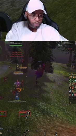 Player Wipes Out Scythe Warriors! Epic Battle Unfolds! #shorts