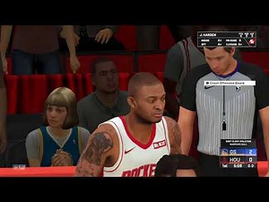 NBA 2K20 Gameplay (PC Game)