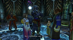В Храме Джозе. (Djose Temple). Final Fantasy X HD Remastered на русском языке. Серия 18