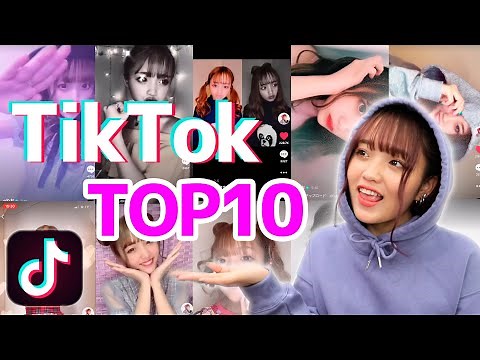 【My Best 10 TikTok】1.8m Followers on TikTok
