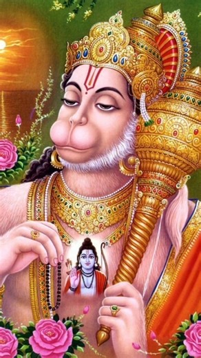 hanuman ji ki bhakti song super video # short video YouTube channel super video 🚩🌺🎁