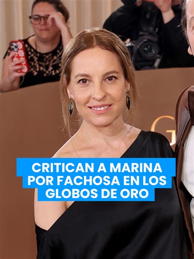 El look de Mariana de Tavira en los Globos de Oro desató críticas por su estilo sencillo y sin producción. ¿Elegancia effortless o falta de preparación para un evento internacional? #GlobosDeOro #MarianaDeTavira #Espectaculos #Viral
