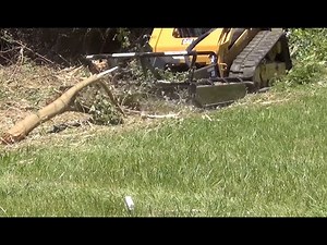 Brush Cutter Extreme Duty Open Front by Blue Diamond