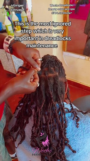 How to Maintain Artificial Dreadlocks Effectively
