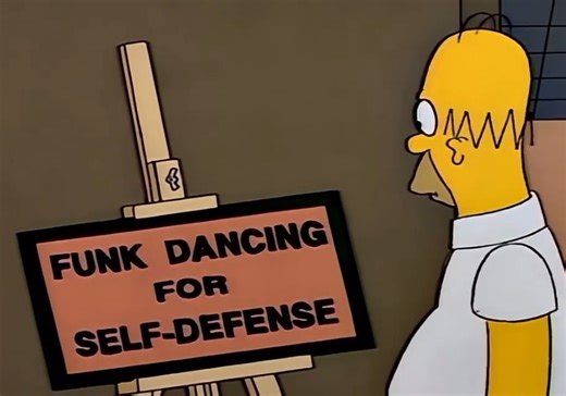 La 411 😎🎥😂 | Los simpsons lo mejor por siempre