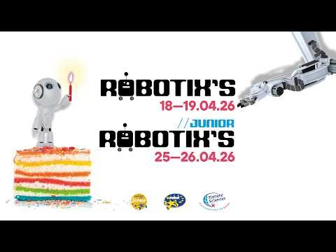Robotix's 2026