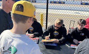 MEDIA - BMR NAPA RACING