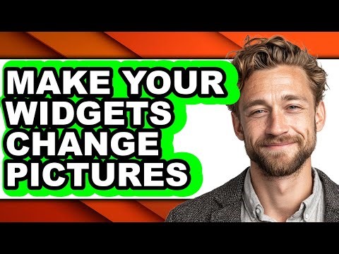 How to Make Your Widgets Change Pictures (full Guide)