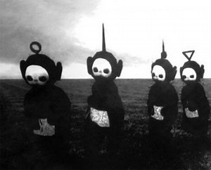 Joy Division   Teletubbies = The Weirdest Thing You'll See Today | Alan Cross