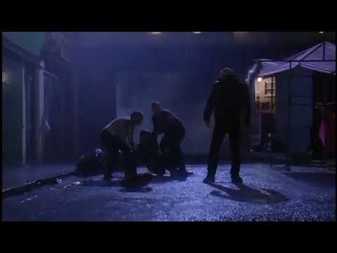 EastEnders - Max Branning Vs. Ian Beale (25th December 2017)