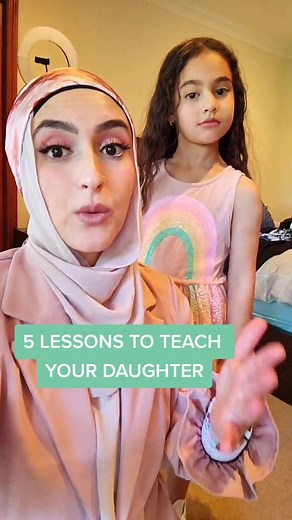 5 Powerful Lessons for Your Daughter's Future