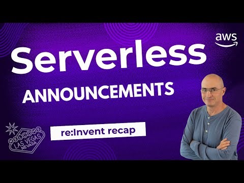 Serverless Announcements - re:Invent 2025 Recap (Hebrew)