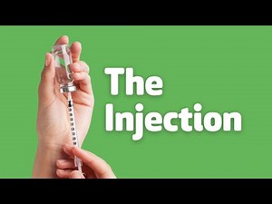 The Contraceptive Injection... In 60 Seconds.