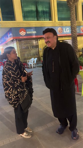 Exploring Sonia Khalid