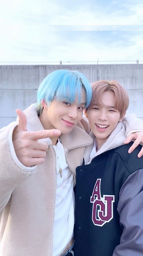 NCT Official Instagram on Instagram: "Let’s dance together with JUNGWOO and SHOTARO — Beautiful #NCT2021 #Beautiful #JUNGWOO #SHOTARO #NCT #Universe #NCT_Universe"