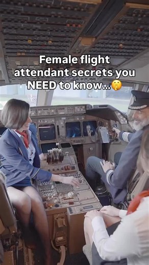 The last one is particularly TRUE... 👀 #flyingnoelle #noelleintheair #noelleisflying #flightattendant
