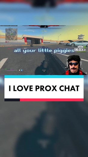 Proximity Chat Gameplay with UAV Strategies