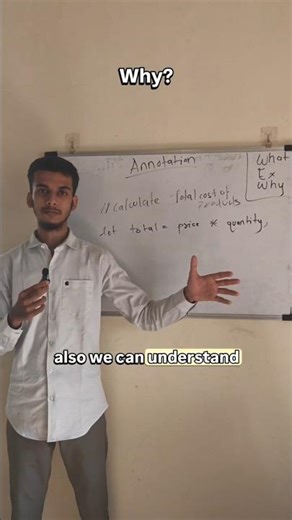 annotation meaning ?