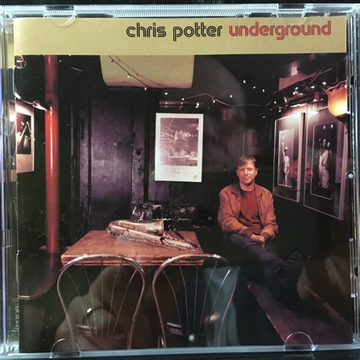 Chris Potter - Underground
