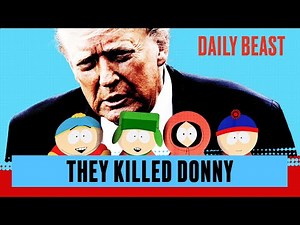Why Trump Really Hates South Park: Scaramucci | The Daily Beast Podcast