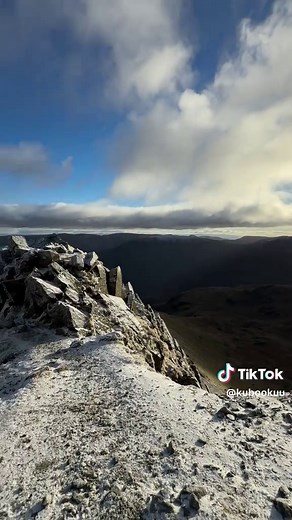 Holy Drink: Whitemonster from Helvellyn