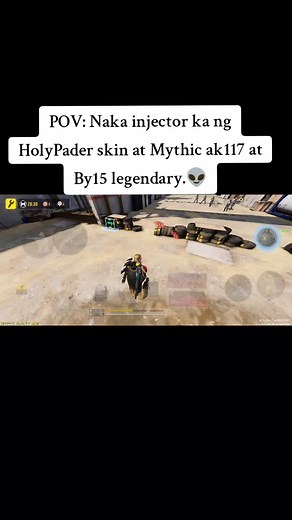 POV: Using Injector for COD Mobile Skins