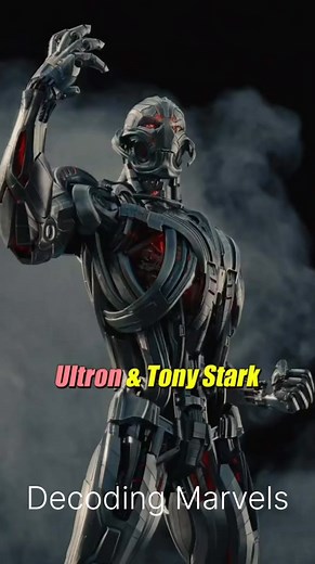 30K views · 657 reactions | Ultron has such aura #marvel #marvelcomics #captainmarvel #marvelstudios #marveluniverse #marvellegends #marvelshots #marvelcinematicuniverse #marvelous_shots #marvelcosplay #marvelmemes #marvelous #marveledit #magic_marvels #marvelrp #marvelart #marvelmovies #wendymarvell #marvelfan #sky_marvels #marvelouz_animals #marveledits #marvellous #marvelouz_world #marvelcomic #legomarvel #marvelheroes #marvelfanart #marvels #marvelfans | Decoding Marvel | Facebook