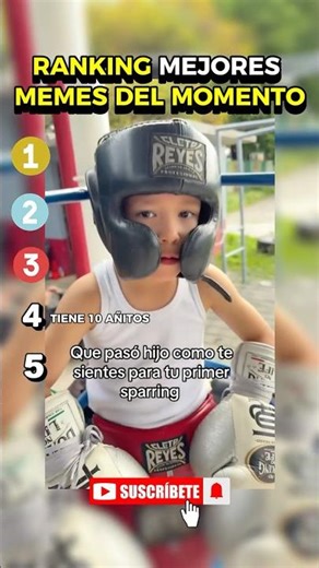 RANKING MEJORES MEMES #humor #memes #ranked #shorts