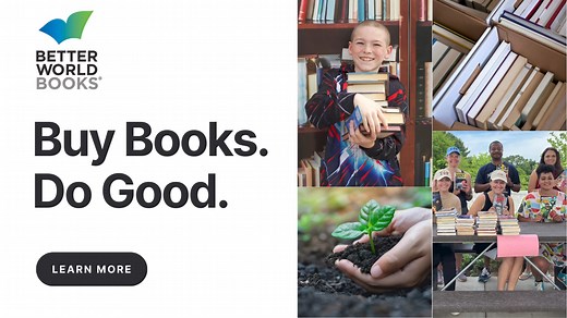 It's that simple: Buy Books. Do Good. | Better World Books