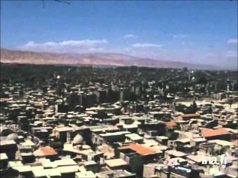 La guerre du Liban (1975-1990)