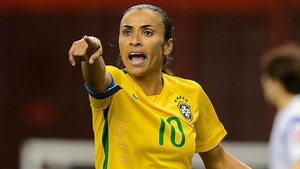 Five-Time World Player Of The Year Marta Is Eyeing Her Greatest Achievement Yet