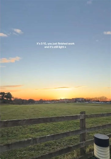 Spring Awakening: The Joy of Longer Days