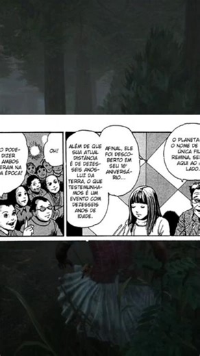 Remina foi muito pouco explorado! #junjiito #remina #anime #manga #tomie