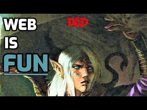 Web is FUN: How to Use DnD Spells #13