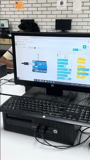 Tinkercad circuito