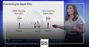 Understanding the Doppler Effect | What on Earth?