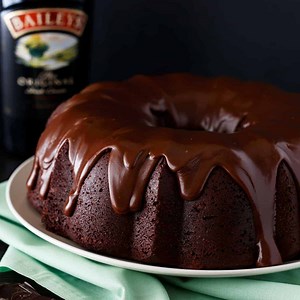 Irish Chocolate Coffee Bundt Cake Recipe | Baked by an Introvert