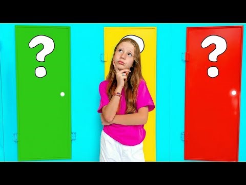 नस्त्या और दस जादुई दरवाजे और एक घंटे की मजेदार सीख कहानियाँ