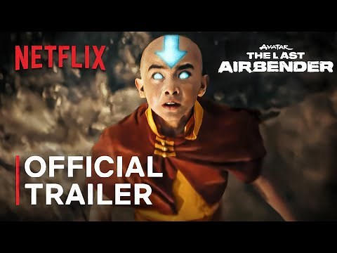 Avatar: The Last Airbender - New Trailer | Netflix (2024) Concept