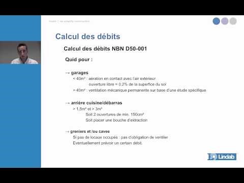 Workshop Ventilation System D: Calculating Flow Rates