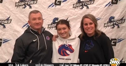 Gallatin Soccer Star Olivia Collins Signs With Boise State