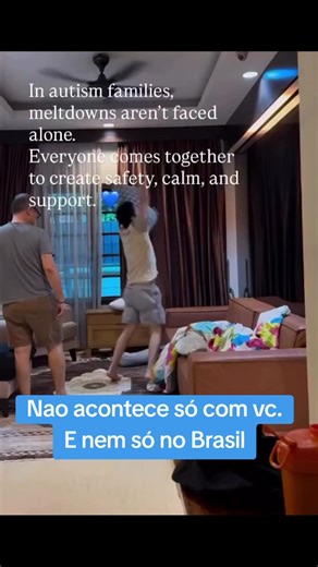 Crises 😭#autism #maeatipica #fyp #autismo