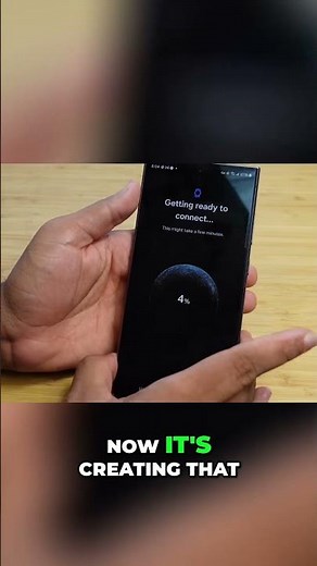 Galaxy Watch Ultra Setup Sync Phone & Watch Fast!