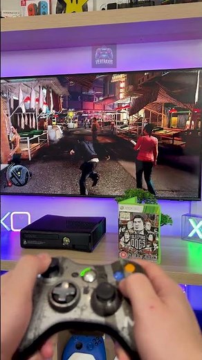 XBOX 360 - Sleeping Dogs #gaming #xbox360 #gaming
