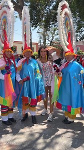 Increíble danza tradicional de Puebla 🤩 #atlixco #puebla #mexico 🇲🇽 | DÓNDE ES