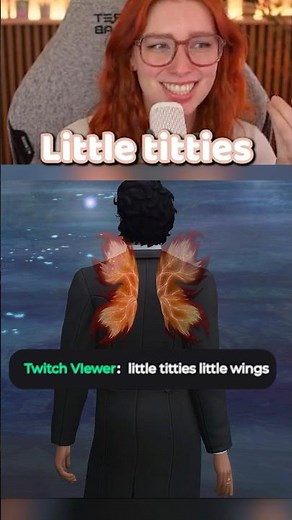 Small wing energy 🪽✨