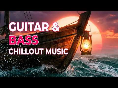 Tropical Guitar Chill☀️#83 | Calm Beats for Deep Relaxation by the Sea