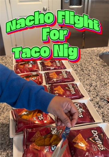 Creative Taco Night Ideas with Doritos